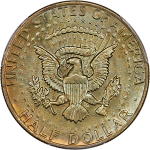 image for: 1974 50c PCGS MS66