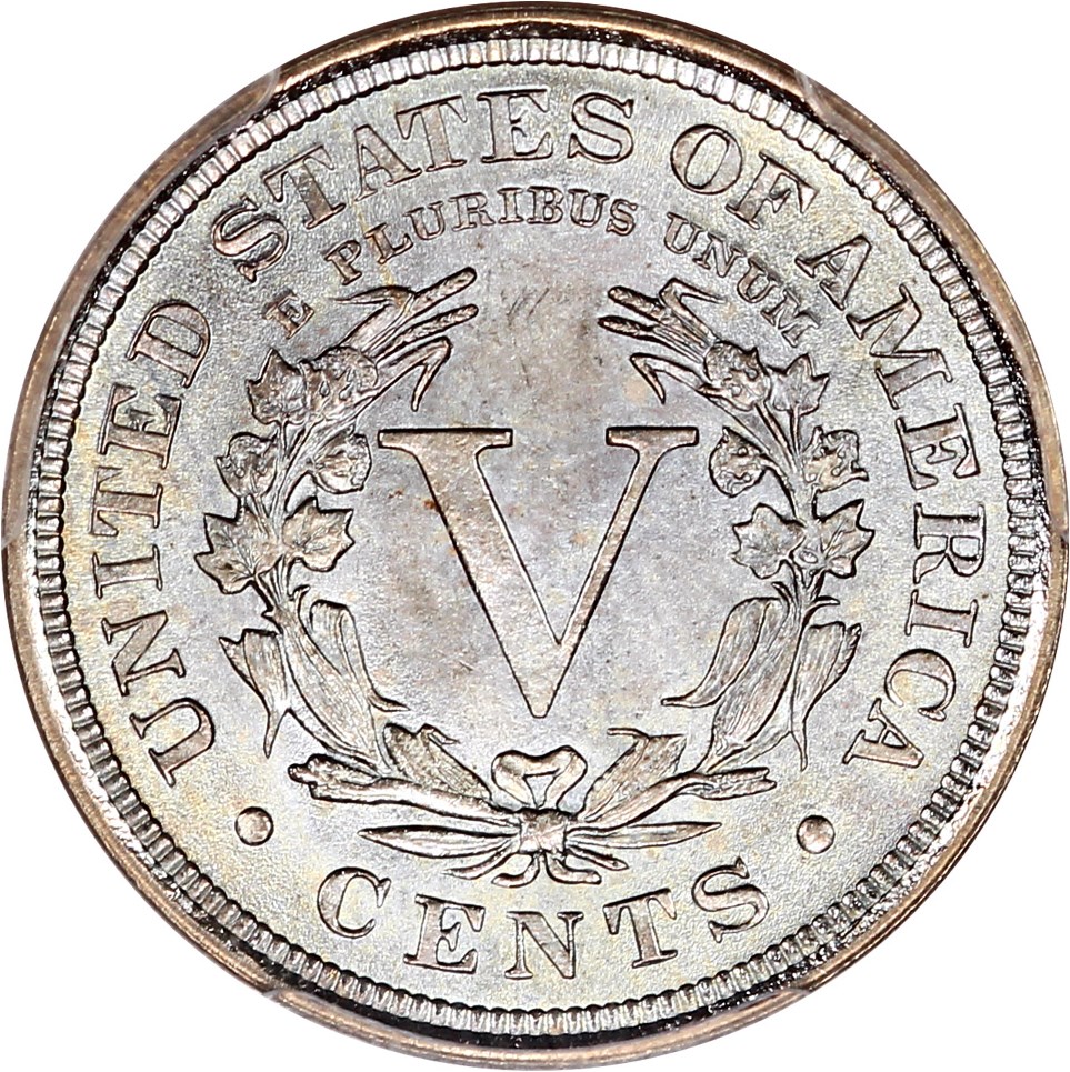 1905 V Nickel Values Prices The Greysheet