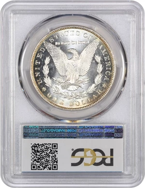 image for: 1882-CC $1 PCGS MS67 PL