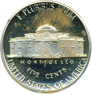 image for: 1980-S 5c PCGS Proof 69 DCameo