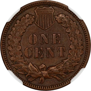 image for: 1888/7 1c NGC AU55 BN (FS-301)