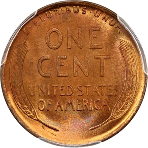 image for: 1910 1c PCGS MS66 RB