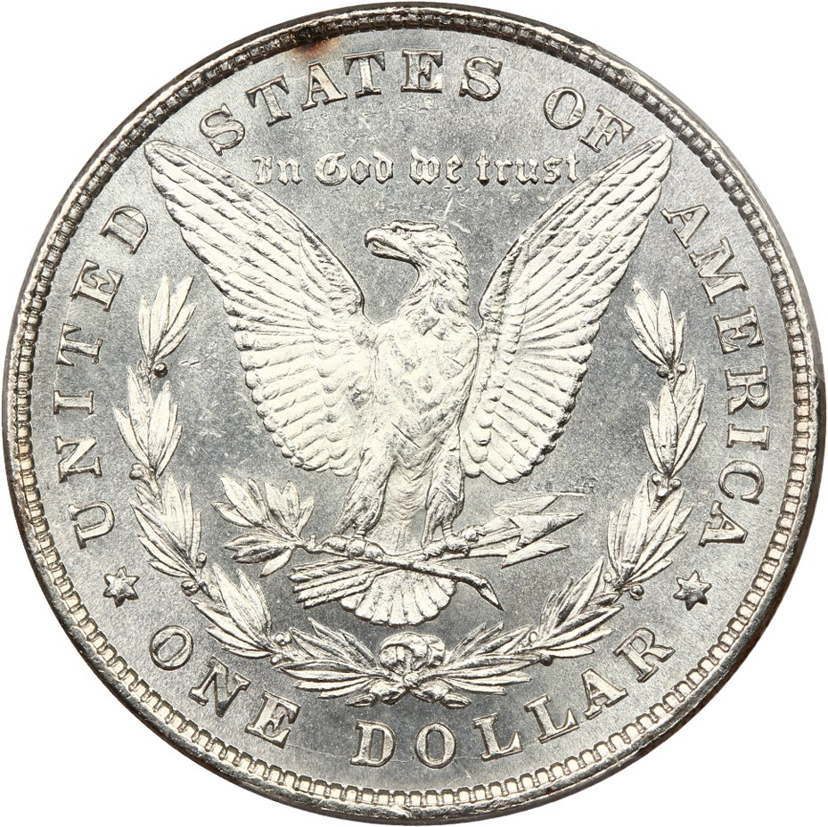 image for: 1878 8TF $1 PCGS MS63 (VAM-19, Doubled Date)