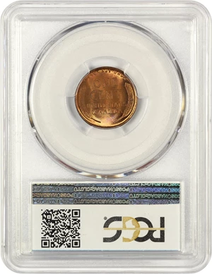 image for: 1910 1c PCGS MS66 RB