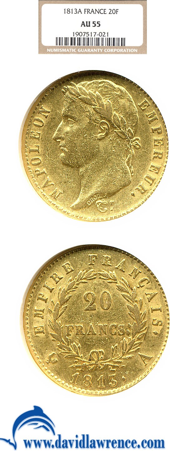 1813-A     20 Fr MS (KM-695.1) thumbnail 6
