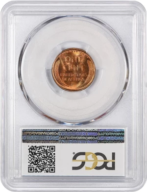 image for: 1910-S 1c PCGS MS67 RD