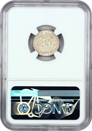 image for: 1912-D 10c NGC AU Details (Cleaned)