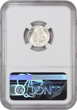 image for: 1941-D 10c NGC MS63