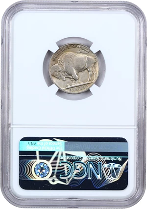 image for: 1926-D 5c NGC VF Details (Cleaned)