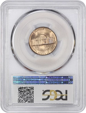 image for: 1951-D 5c PCGS MS67 FS