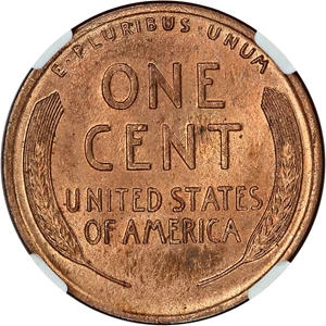 image for: 1919 1c NGC UNC Details (Altered Color)
