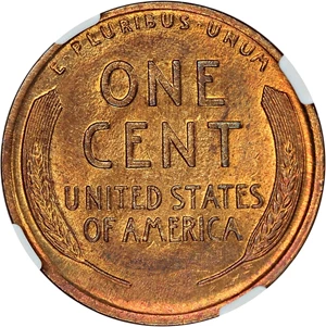 image for: 1918 1c NGC UNC Details (Cleaned)