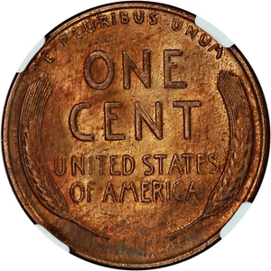 image for: 1930 1c NGC MS64 RB