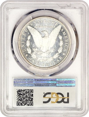 image for: 1890-S $1 PCGS MS66 PL