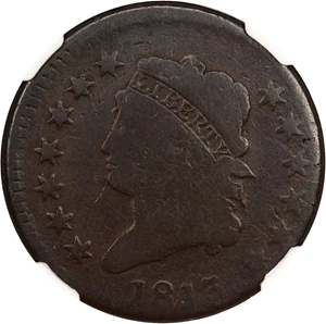 image for: 1813 1c NGC AG-03 BN