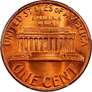 image for: 1979 1c PCGS MS68 RD