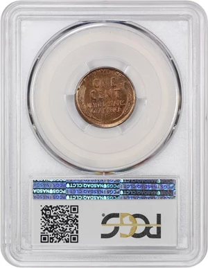 image for: 1921-S 1c PCGS/CAC MS65 RB