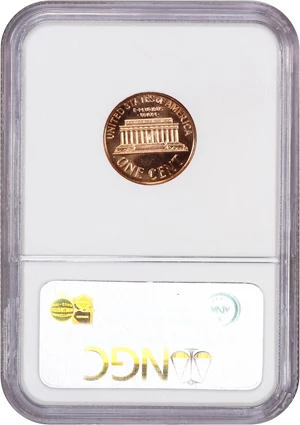 image for: 1966 1c NGC MS67 RD CAM (Special Mint Set)