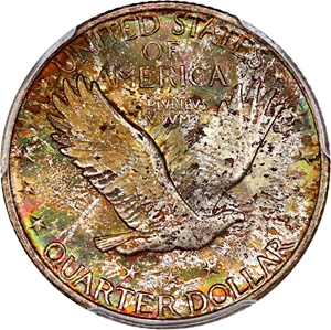 image for: 1930-S 25c PCGS/CAC MS67 FH