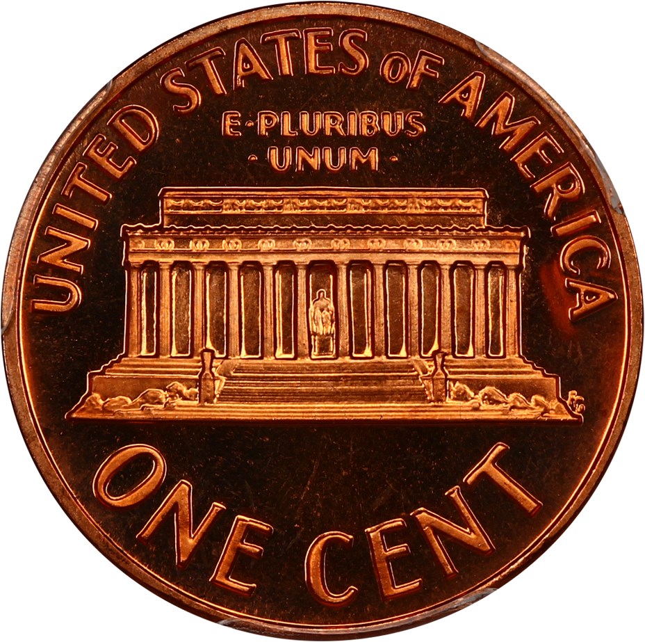 image for: 1970-S 1c PCGS Proof 67 RD CAM (Small Date)