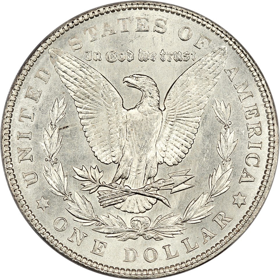 image for: 1902 $1 ICG MS65 