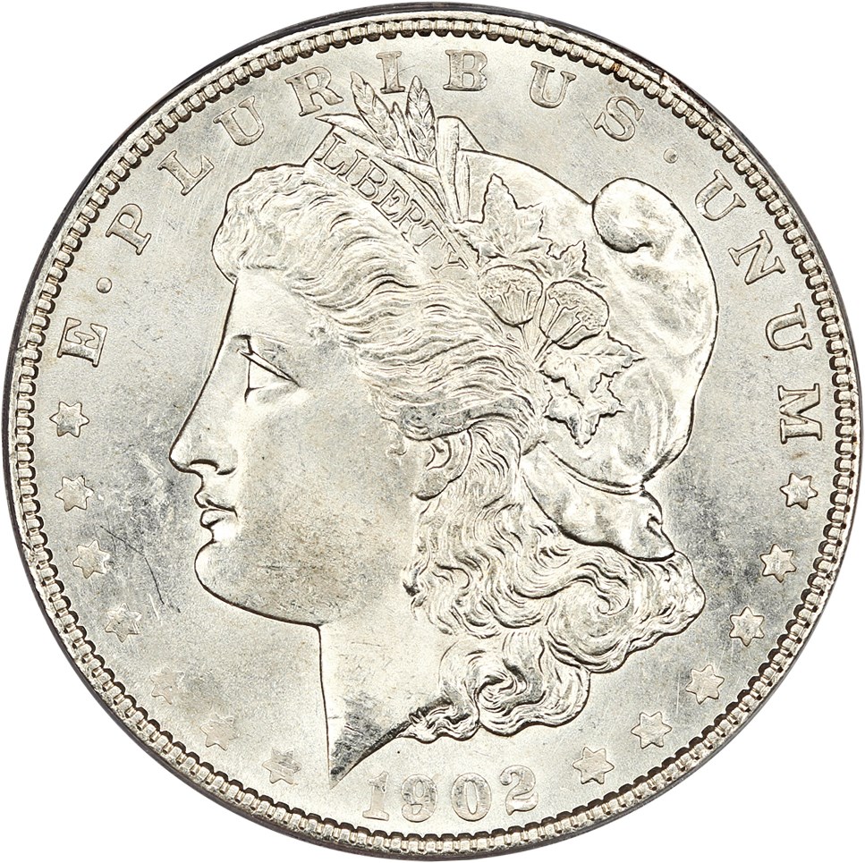 image for: 1902 $1 ICG MS65 