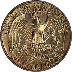 image for: 1980 25c PCGS MS66