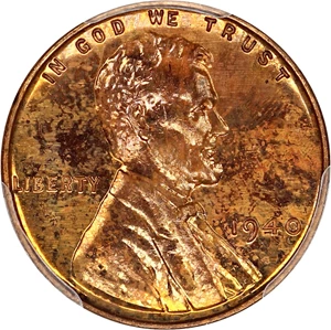 image for: 1940 1c PCGS Proof 64 RB