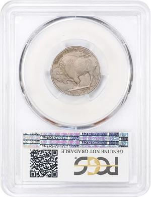 image for: 1927-D 5c PCGS XF Details (Corrosion Removed)