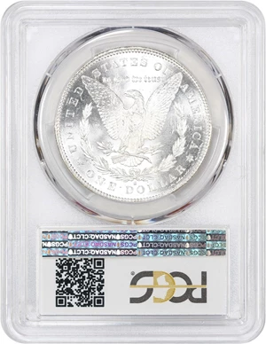 image for: 1879-S $1 PCGS MS65 (VAM-9 Reverse of 1878)