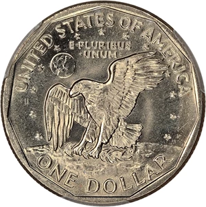 image for: 1979-S SBA $1 PCGS MS67