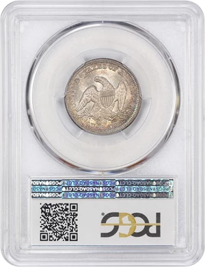 image for: 1859-O 25c PCGS MS65