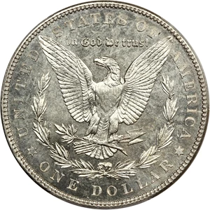 image for: 1902 $1 PCGS MS64 PL