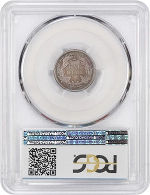 image for: 1872 10c PCGS/CAC Proof 66