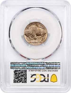 image for: 1935-D 5c PCGS AU Details (Cleaned)