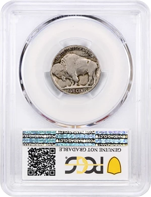 image for: 1924-S 5c PCGS VG Details (Edge Repaired)