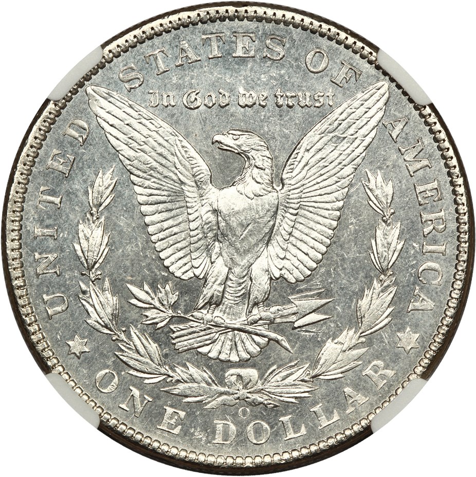 image for: 1902-O $1 NGC MS64 DMPL