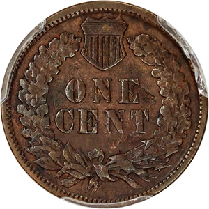 image for: 1881 1c PCGS VF Details (Damage)