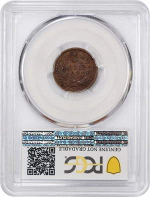image for: 1881 1c PCGS VF Details (Damage)