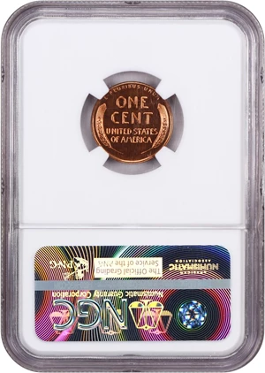 image for: 1954 1c NGC Proof 65 RB