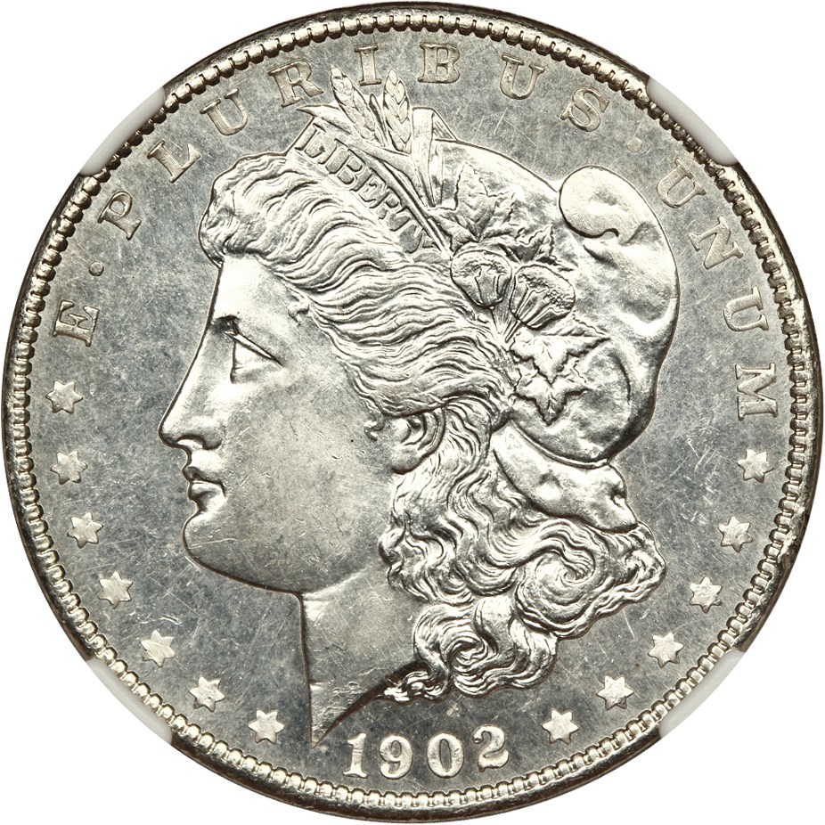 image for: 1902-O $1 NGC MS64 DMPL