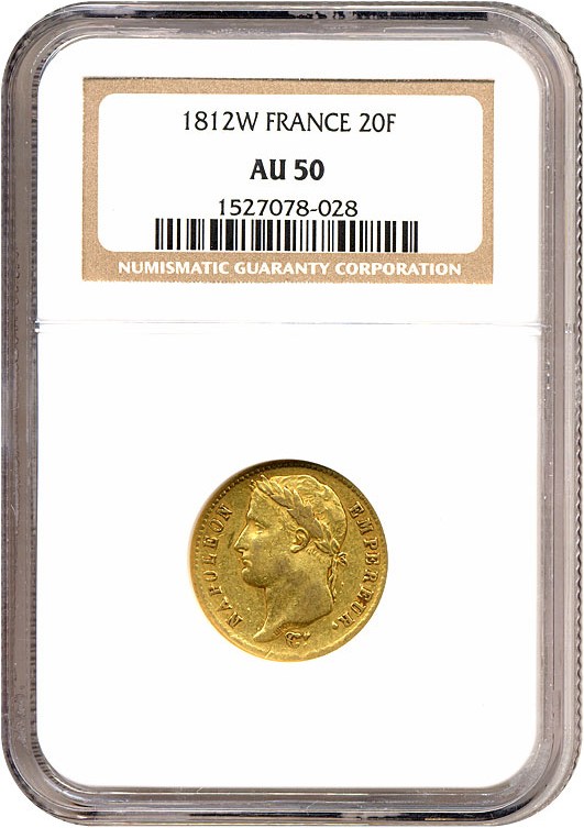 1812-W     20 Fr MS (KM-695.10) thumbnail 2