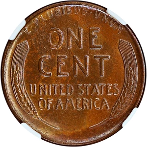 image for: 1923-S 1c NGC MS64 BN