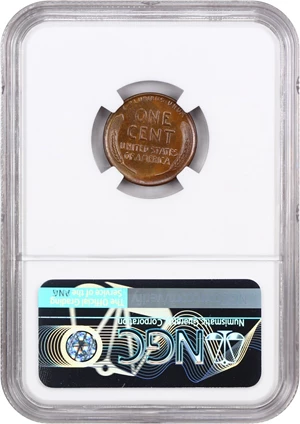 image for: 1923-S 1c NGC MS64 BN