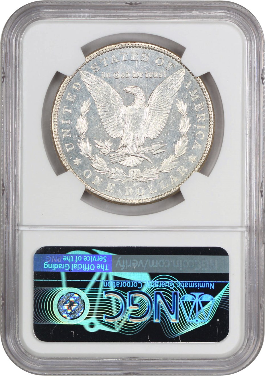 image for: 1902-O $1 NGC MS64 DMPL