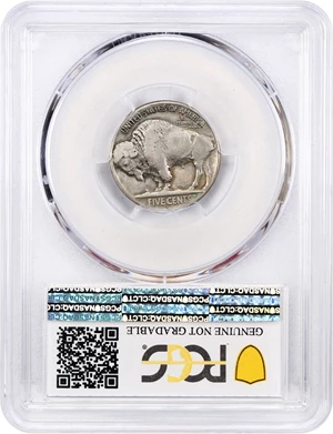 image for: 1924-S 5c PCGS VF Details (Cleaned)