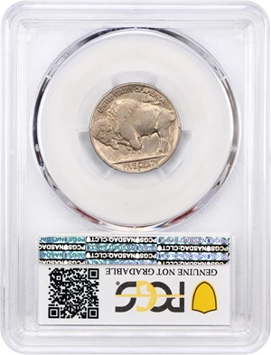 image for: 1935-D 5c PCGS AU Details (Damage)