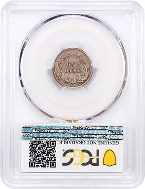 image for: 1912-D 10c PCGS XF Details (Cleaned)