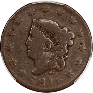 image for: 1816 1c PCGS Good-06