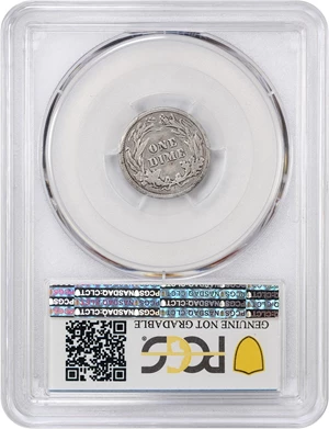 image for: 1900-O 10c PCGS Fine Details (Cleaned)